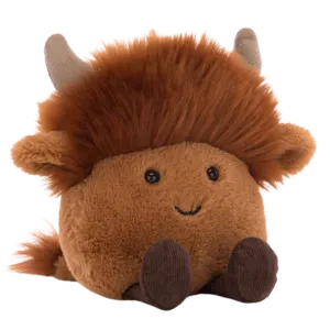Amuseabean Highland Cow