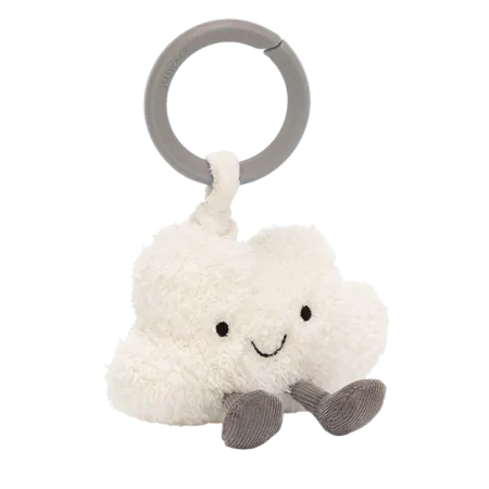 Amuseables Cloud Jitter & Rattle