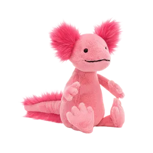 Alice Axolotl - Small