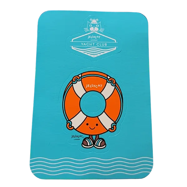 Amuseables Life Ring Sticker