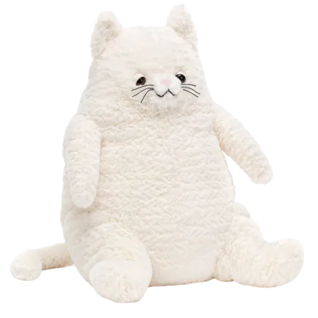 Amore Cream Cat - Medium