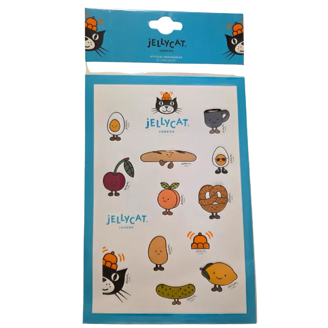 Amuseables Stickers