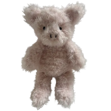 Angora Petunia Piglet - Medium