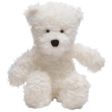 Angora Blizzard Polar Bear - Medium