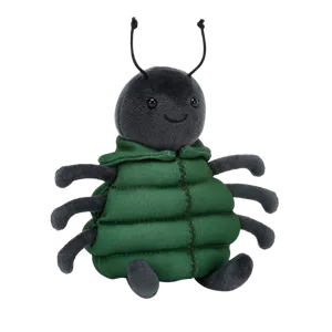 Anoraknid Black Spider