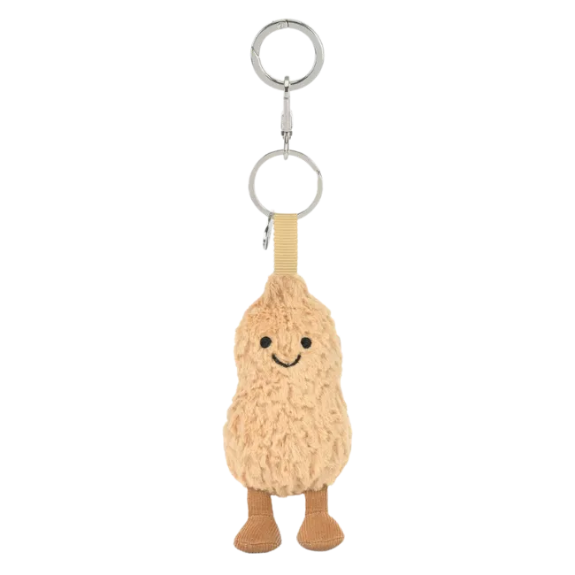 Amuseables Peanut Bag Charm 2026