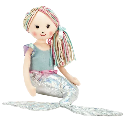 Shellbelle Aqua-Lily Mermaid