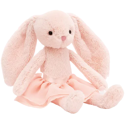 Arabesque Bunny Blush