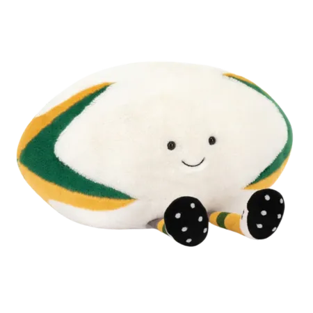 Amuesables Sports Rugby Ball (Australia) 🇦🇺