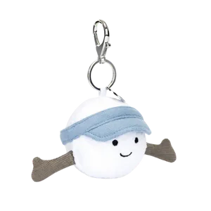 Amuseables Sports Golf Bag Charm