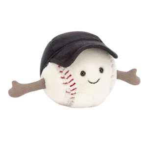 Amuseables Sports Baseball