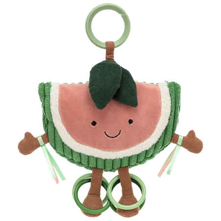 Amuseables Watermelon Activity Toy