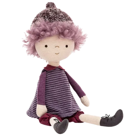 Blackberry Doll