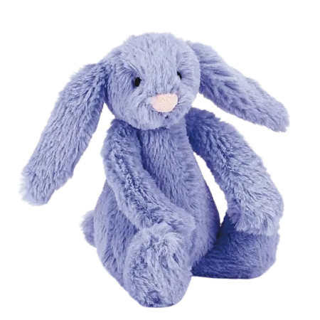 Bashful Bluebell Bunny - Tiny