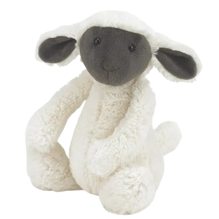 Bashful Greyface Lamb - Baby
