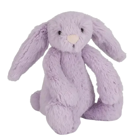 Bashful Hyacinth Bunny - Tiny