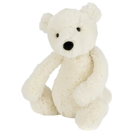 Bashful Polar Bear - Baby