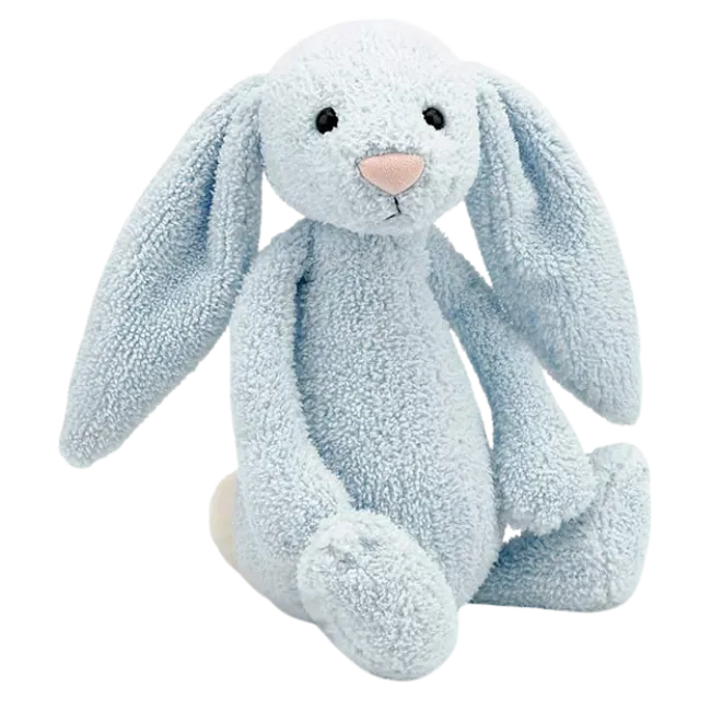 Bashful Blue Bunny Chime