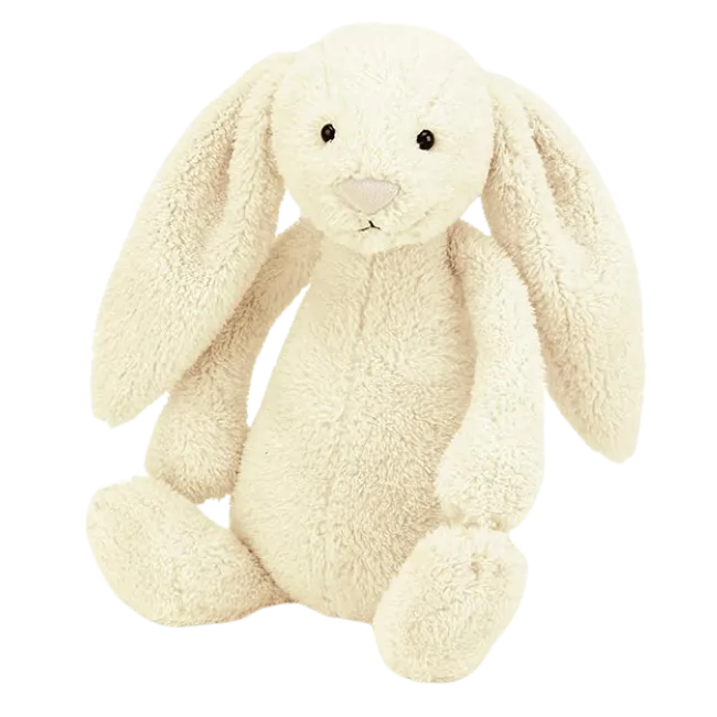 Bashful Cream Bunny Chime