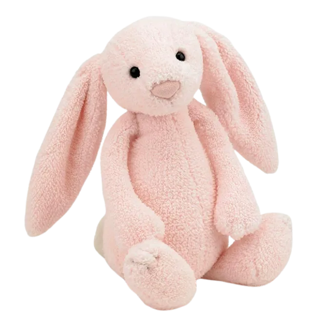 Bashful Pink Bunny Chime