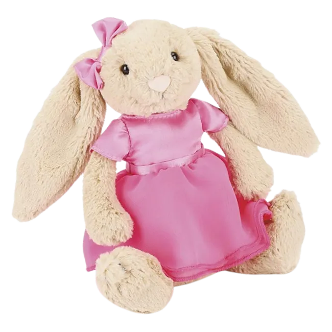 Betsy Bunny Ballerina