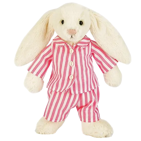 Bella Bunny Night Time