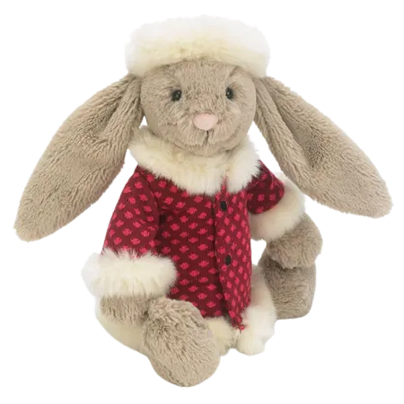 Betsy Bunny Winter Wonderland
