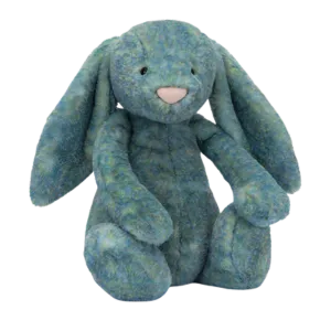 Bashful Luxe Bunny Azure - Huge