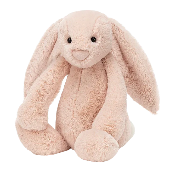 Bashful Blush Bunny - Large