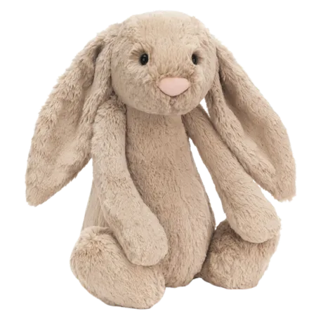 Bashful Beige Bunny - Huge