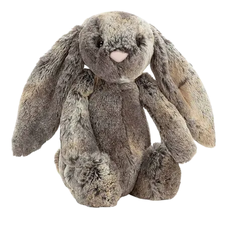 Bashful Cottontail Bunny - Large