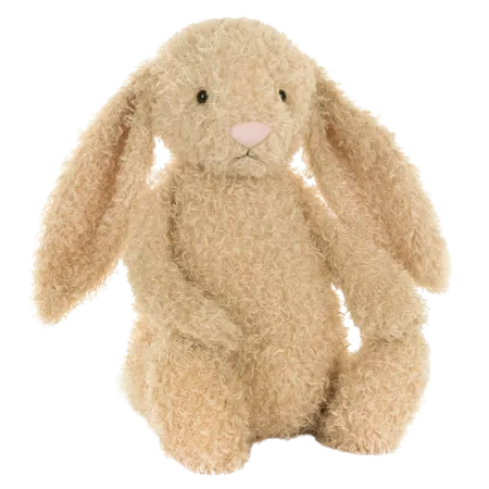 Bashful Luxe Bunny Curly - Huge
