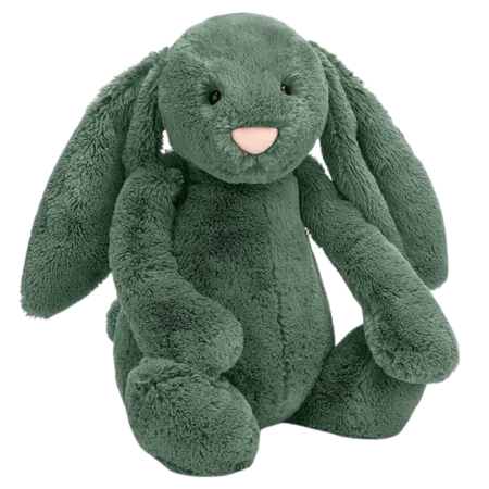 Bashful Forest Bunny - Huge