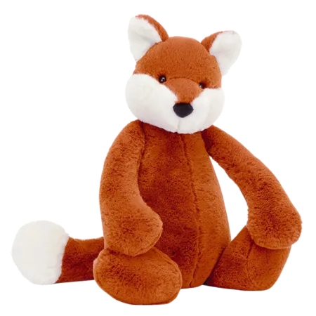 Bashful Fox Cub - Huge