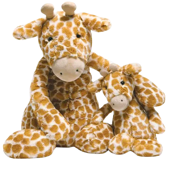Bashful Giraffe - Huge