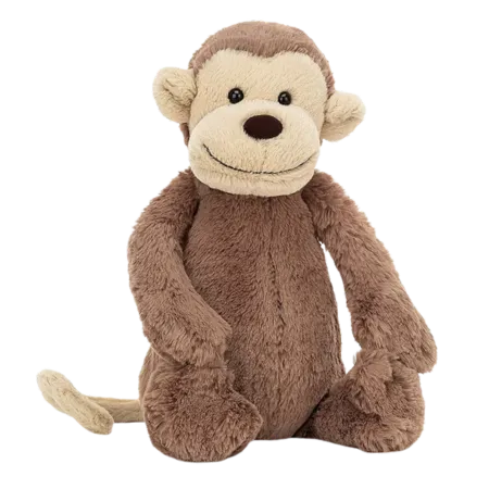 Bashful Monkey - Huge