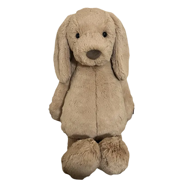 Bashful Toffee Puppy - Big