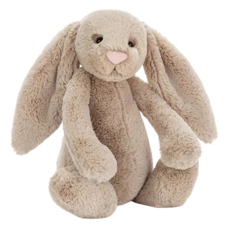 Bashful Beige Bunny - Large