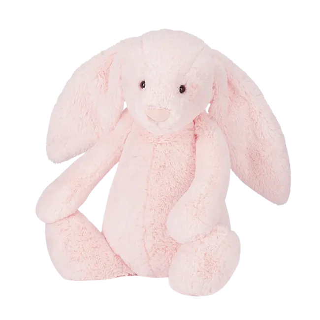 Bashful Pink Bunny - Large