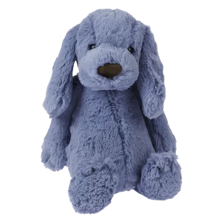 Bashful Chambray Puppy