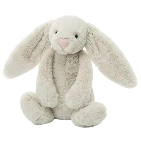 Bashful Oatmeal Bunny - Large