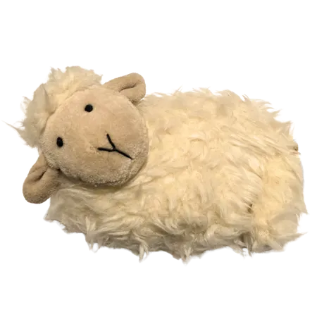 Barnyard Bap Sheep