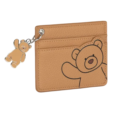 Bartholomew Bear Cardholder