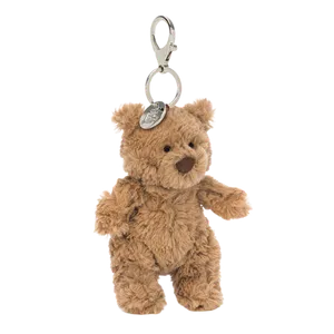 Bartholomew Bear Bag Charm