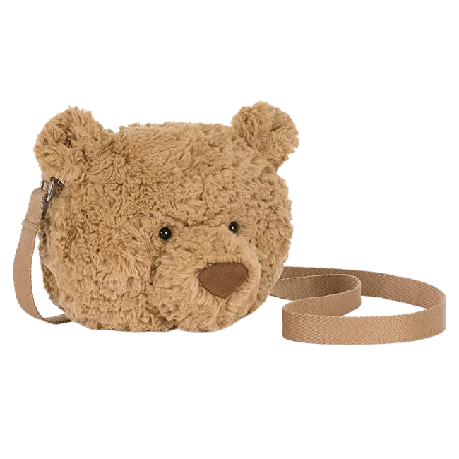 Bartholomew Bear Shoulder Bag