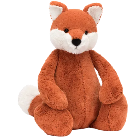 Bashful Fox Cub - Really Big