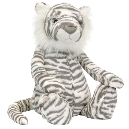Bashful Snow Tiger - Really Big