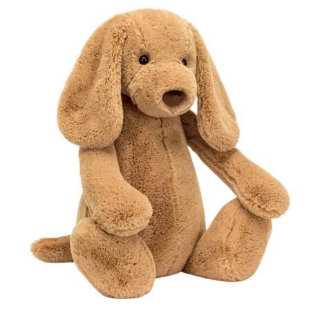 Bashful Toffee Puppy - Really Big