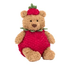 Bartholomew Bear Strawberry