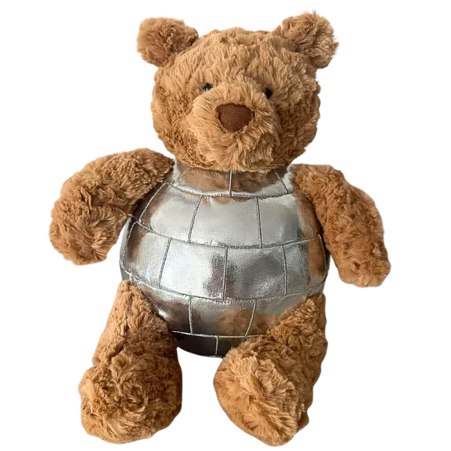 Bartholomew Bear ‘Disco Ball’